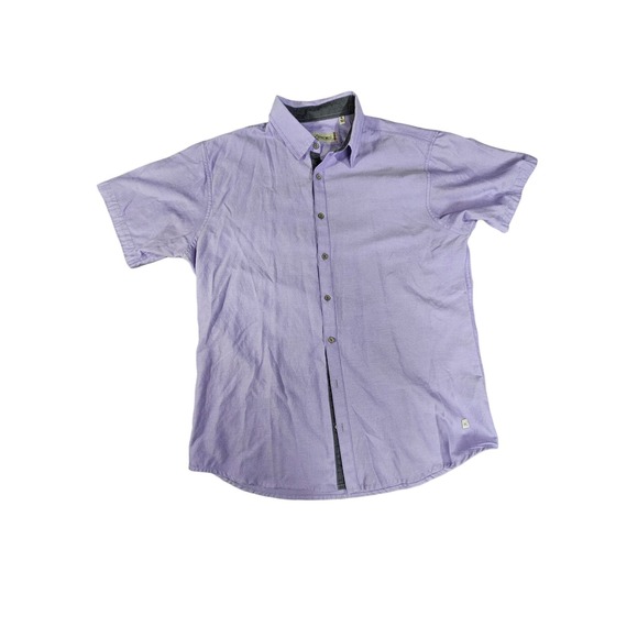 JB Hall departed west  men’s dress shirts size xl - Picture 2 of 3